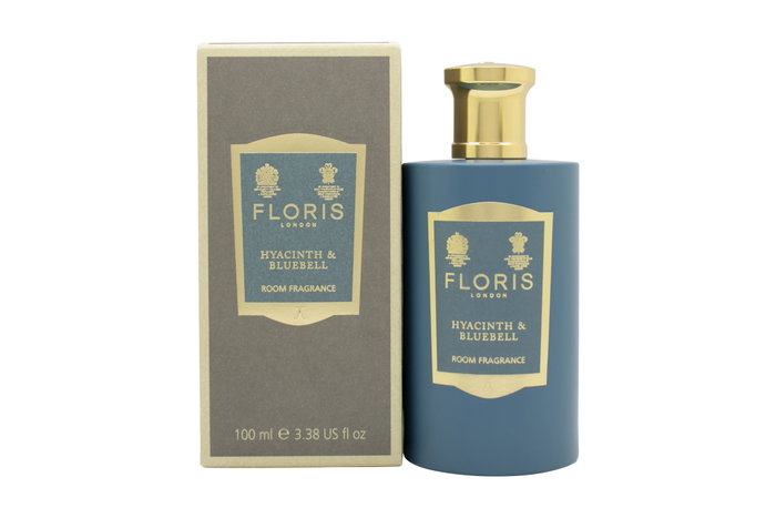 Floris Of London Hyacinth & Bluebell Spray de habitación 100 ml Floris Of London Hyacinth & Bluebell Spray de habitación 100 ml