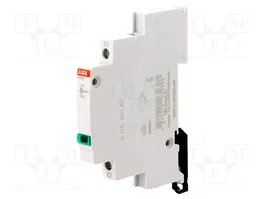 ABB Indicador LED Verde 115÷250VAC para Raíl DIN