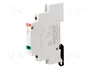 ABB Indicador LED Verde 115÷250VAC para Raíl DIN