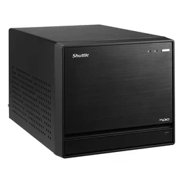 Shuttle XPC Cube SB860R8 Barebone 14L 500W