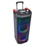 Aiwa KBTUS-710MKII Altavoz Portátil de Fiesta con Karaoke, RGB y 90W RMS