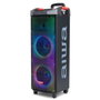 Aiwa KBTUS-710MKII Altavoz Portátil de Fiesta con Karaoke, RGB y 90W RMS