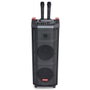 Aiwa KBTUS-710MKII Altavoz Portátil de Fiesta con Karaoke, RGB y 90W RMS