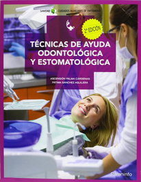 PARANINFO, Técnicas ayuda odontológica y estomatológica, Palma Cardenas / Sanchez Aguilera - PARANINFO