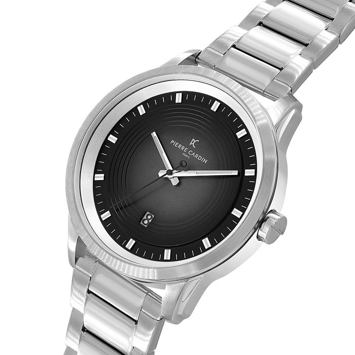 Pierre Cardin CCP.5024 Reloj Analógico Gris