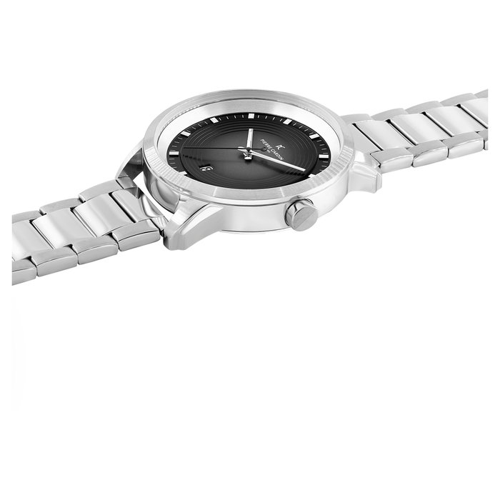 Pierre Cardin CCP.5024 Reloj Analógico Gris