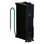 EFB Elektronik Carcasa distribuidora Keystone de 8 puertos para carril DIN y pared ET-25186.2