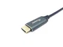 Equip Adaptador USB-C a HDMI 4K 60Hz 1m - Referencia 133415 - Conectores Chapados en Oro para Video 2K/1080P - Negro, Gris