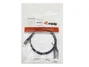 EQUIP Cable Adaptador USB-C a HDMI 4K/60Hz 1m Negro/Gris