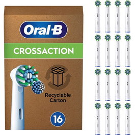 Oral-B Pro CrossAction Cabezales de Repuesto 16 unidades