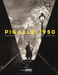 Norma Editorial, Pigalle 1950 - Christin