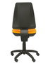 PIQUERAS Y CRESPO Silla Elche CP Similpiel Naranja