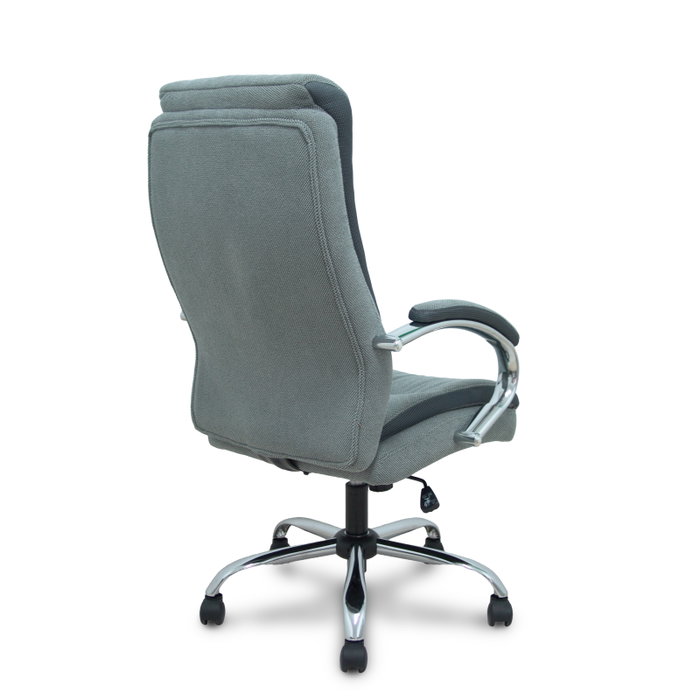 FORÖL Sillón Opti533 Gris con Mecanismo Basculante