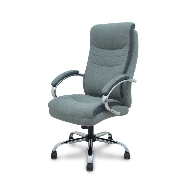 FORÖL Sillón Opti533 Gris con Mecanismo Basculante
