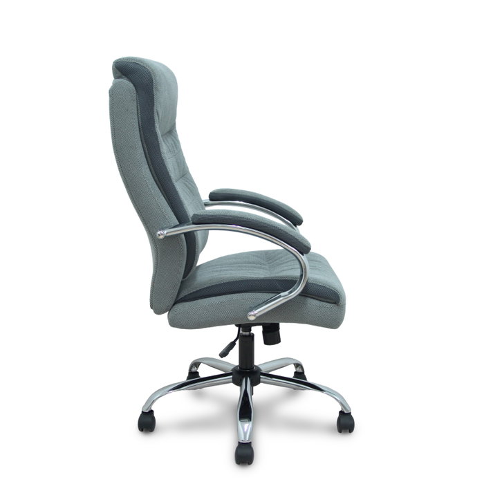 FORÖL Sillón Opti533 Gris con Mecanismo Basculante