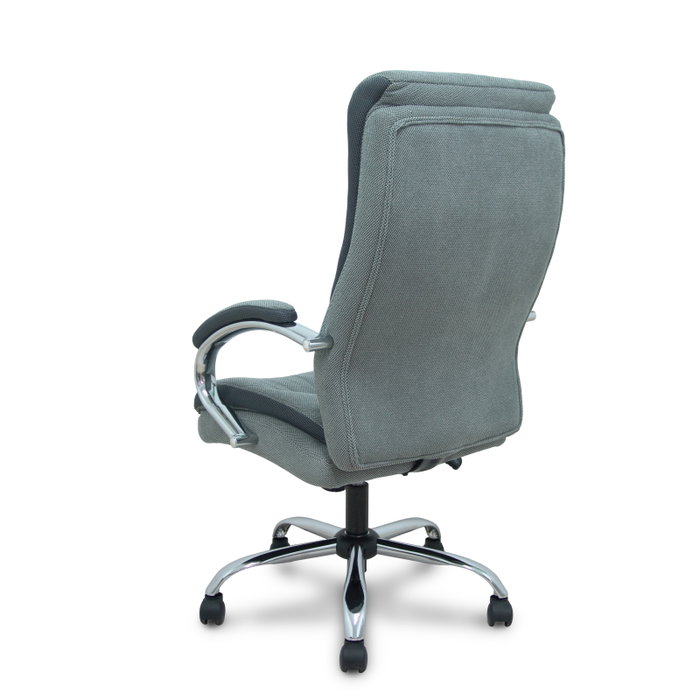 FORÖL Sillón Opti533 Gris con Mecanismo Basculante