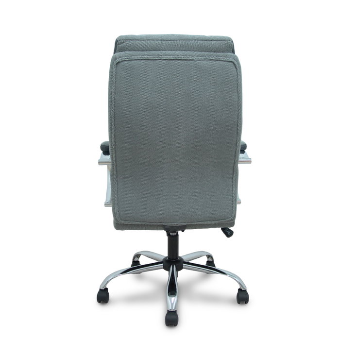 FORÖL Sillón Opti533 Gris con Mecanismo Basculante