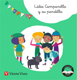VICENS VIVES, LIDIA CAMPANILLA Y SU PANDILLA LETRA LIGADA - CUENTALETRAS