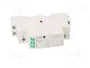 F&F Contactor de Instalación Modular 25A 24VDC NC + NA