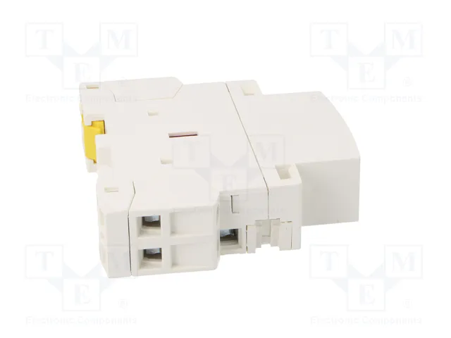 F&F Contactor de Instalación Modular 25A 24VDC NC + NA