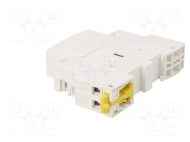 F&F Contactor de Instalación Modular 25A 24VDC NC + NA