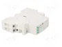 F&F Contactor de Instalación Modular 25A 24VDC NC + NA