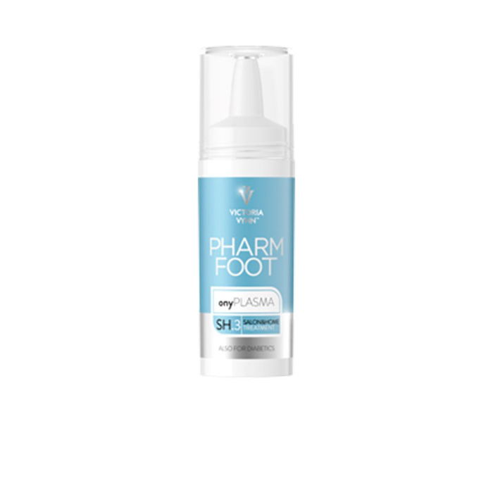 Vv Pharm Foot Ony Plasma Tratamiento Regeneración Uñas Onicólisis 15ml Vv Pharm Foot Ony Plasma Tratamiento Regeneración Uñas Onicólisis 15ml