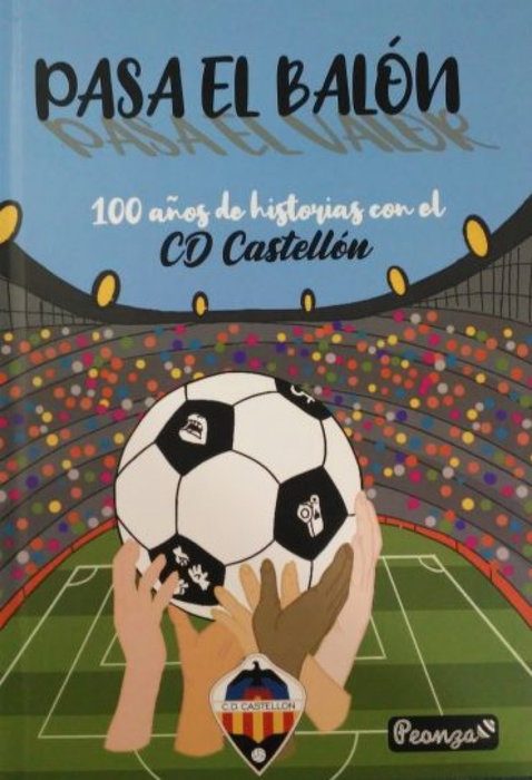 PEONZA, PASA EL BALÓN - PEONZA