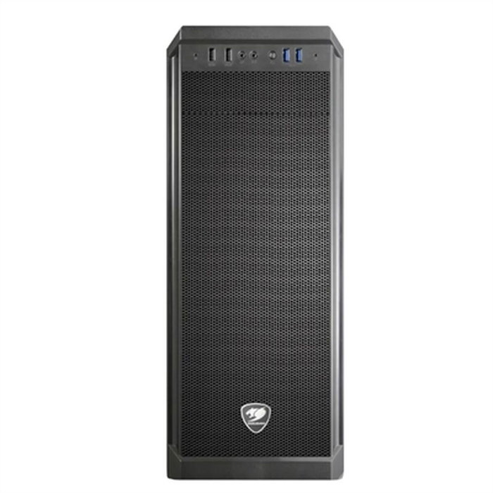 Caja Semitorre ATX Cougar MX330-G Negro Caja Semitorre ATX Cougar MX330-G Negro