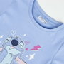 Cerdá Pijama Largo Single Jersey Stitch Talla 5 Años Azul