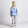 Cerdá Pijama Largo Single Jersey Stitch Talla 5 Años Azul