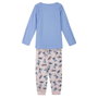 Cerdá Pijama Largo Single Jersey Stitch Talla 5 Años
