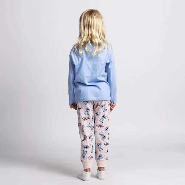 Cerdá Pijama Largo Single Jersey Stitch Talla 5 Años