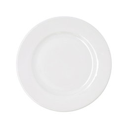 Bidasoa Plato Llano Serenity Hydrozero 27 cm (6 Unidades) Blanco