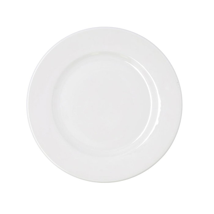 Bidasoa Plato Llano Serenity Hydrozero 27 cm (6 Unidades) Blanco Bidasoa Plato Llano Serenity Hydrozero 27 cm (6 Unidades) Blanco