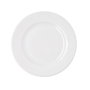 Bidasoa Plato Llano Serenity Hydrozero 27 cm (6 Unidades) Blanco