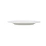 Bidasoa Plato Llano Serenity Hydrozero 27 cm (6 Unidades) Blanco