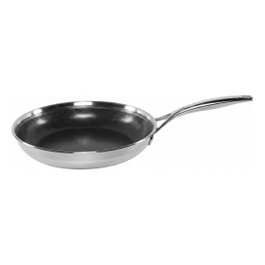 Zwilling Peak Bratpfanne 24 cm 18/10 Edelstahl, Silber
