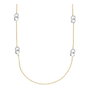 Adore Collar Signature Dorado con Cristales Swarovski