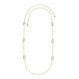 Adore Collar Signature Dorado con Cristales Swarovski