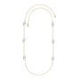 Adore Collar Signature Dorado con Cristales Swarovski