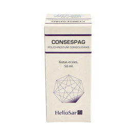 HELIOSAR Polichrestum Consolidans 50Ml