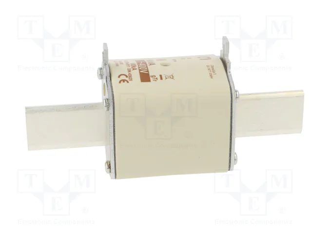 ETI POLAM Fusible NH2 de cerámica industrial 72A 400VAC