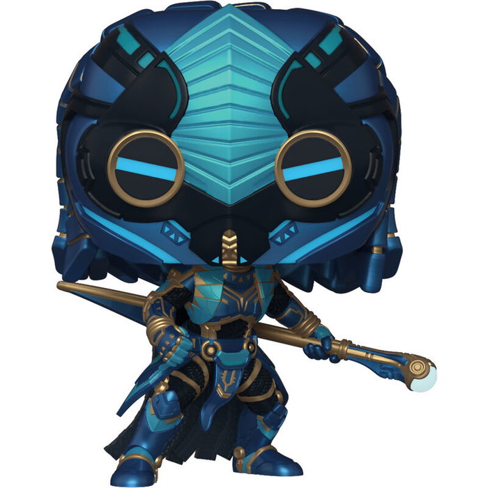 FUNKO Figura POP Marvel Black Panther Wakanda Forever Okoye FUNKO Figura POP Marvel Black Panther Wakanda Forever Okoye