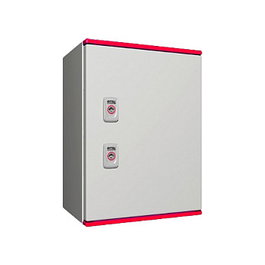 Rittal-Werk Kompakt-Schaltschrankt AX 1434000 de plástico 300x400x200mm