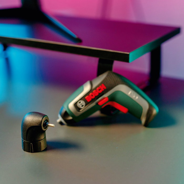 Bosch IXO 7 Set destornillador a batería con accesorios