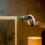 Bosch IXO 7 Set destornillador a batería con accesorios