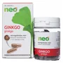 NEO Ginkgo Biloba microgranulos 45 cápsulas