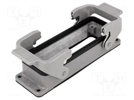 HARTING Carcasa para conectores HDC Han Hv E® tamaño 24B