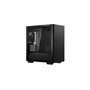 Caja Semitorre ATX DEEPCOOL MACUBE 110 Negro